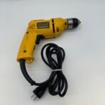 DEWALT DW106 3/8” Corded VSR Drill - Image 2