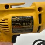 DEWALT DW106 3/8” Corded VSR Drill - Image 3