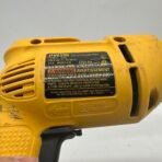 DEWALT DW106 3/8” Corded VSR Drill - Image 4