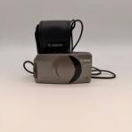 Canon Sure Shot Z70w 35mm Film Camera Tested w/ Case