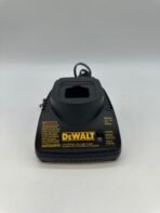DEWALT DW9118 7.2V-14.4V NiCd Battery Charger + DCB120 12V Battery Pack