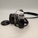 Canon AE-1 35mm SLR Film Camera FD 50mm f1.8 Lens Filter Japan - Image 4