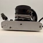Canon AE-1 35mm SLR Film Camera FD 50mm f1.8 Lens Filter Japan - Image 7