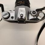 Canon AE-1 35mm SLR Film Camera FD 50mm f1.8 Lens Filter Japan - Image 9