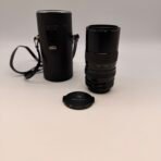 Makinon MC 80-200mm f/4.5 Macro Zoom Lens Canon FD Mount Japan