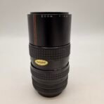 Makinon MC 80-200mm f/4.5 Macro Zoom Lens Canon FD Mount Japan - Image 5