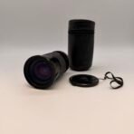 Kiron 28-85mm f2.8-3.8 Macro Zoom Lens Canon FD Mount Japan w/ Case