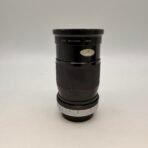 Kiron 28-85mm f2.8-3.8 Macro Zoom Lens Canon FD Mount Japan w/ Case - Image 5