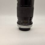 Kiron 28-85mm f2.8-3.8 Macro Zoom Lens Canon FD Mount Japan w/ Case - Image 7