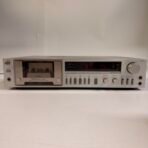Technics RS-M45 Vintage Cassette Deck Direct Drive Japan Tested Works