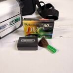 Sony DCR-HC38 MiniDV Handycam Camcorder NightShot Bundle Tested - Image 8