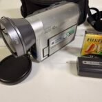 Sony DCR-HC38 MiniDV Handycam Camcorder NightShot Bundle Tested - Image 9