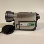 Sony DCR-HC38 MiniDV Handycam Camcorder NightShot Bundle Tested - Image 2