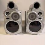 JVC SP-MXGT90 GigaTube 3-Way Bass Reinforcement Speakers Pair Tested
