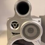JVC SP-MXGT90 GigaTube 3-Way Bass Reinforcement Speakers Pair Tested - Image 3