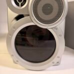 JVC SP-MXGT90 GigaTube 3-Way Bass Reinforcement Speakers Pair Tested - Image 4