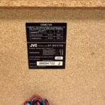 JVC SP-MXGT90 GigaTube 3-Way Bass Reinforcement Speakers Pair Tested - Image 6