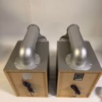 JVC SP-MXGT90 GigaTube 3-Way Bass Reinforcement Speakers Pair Tested - Image 8