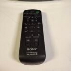 Sony MHC-EC909iP Mini Hi-Fi Stereo System CD iPod Dock Remote Works - Image 5
