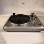 Rare Hitachi HT-466 Quartz Direct Drive Turntable Japan In Original Box - Image 3