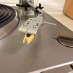 Rare Hitachi HT-466 Quartz Direct Drive Turntable Japan In Original Box - Image 5