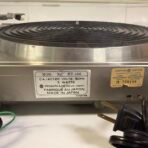 Rare Hitachi HT-466 Quartz Direct Drive Turntable Japan In Original Box - Image 9
