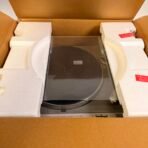 Rare Hitachi HT-466 Quartz Direct Drive Turntable Japan In Original Box - Image 11