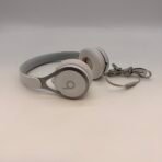 Beats By Dr Dre EP Wired On-Ear Headphones White 3.5mm Works Great
