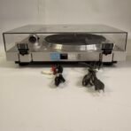 Sony PS-T25 Direct Drive Fully Automatic Turntable Record Player Japan - Image 11