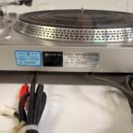 Sony PS-T25 Direct Drive Fully Automatic Turntable Record Player Japan - Image 12