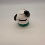 Rare Vintage 1987 Sanrio Pochacco Choppy Ceramic Coin Bank Japan - Image 3