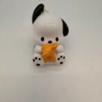 Rare Vintage 1987 Sanrio Pochacco Choppy Ceramic Coin Bank Japan - Image 4