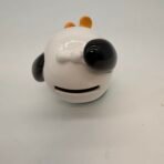 Rare Vintage 1987 Sanrio Pochacco Choppy Ceramic Coin Bank Japan - Image 5
