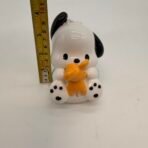 Rare Vintage 1987 Sanrio Pochacco Choppy Ceramic Coin Bank Japan - Image 6