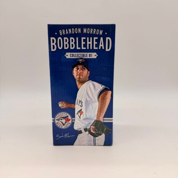 Toronto Blue Jays Brandon Morrow 2012 Collectible Bobblehead MLB