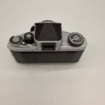 Vintage EXAKTA VX1000 35mm Film Camera Tessar 50mm f2.8 Carl Zeiss - Image 7