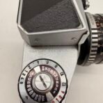 Vintage EXAKTA VX1000 35mm Film Camera Tessar 50mm f2.8 Carl Zeiss - Image 8