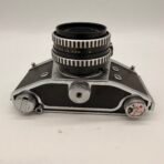 Vintage EXAKTA VX1000 35mm Film Camera Tessar 50mm f2.8 Carl Zeiss - Image 9