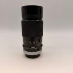 Canon FD 200mm f4 SSC Telephoto Lens Manual Focus Japan w Hard Case - Image 3