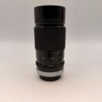 Canon FD 200mm f4 SSC Telephoto Lens Manual Focus Japan w Hard Case - Image 4
