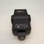 Vivitar 273 Auto Thyristor Vintage Camera Flash Hot Shoe Tested w/ Case - Image 7