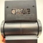 Vivitar 273 Auto Thyristor Vintage Camera Flash Hot Shoe Tested w/ Case - Image 6