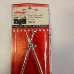 Vintage Etsumi Shutter Release Cable 33cm Locking Japan NOS Film Camera - Image 2