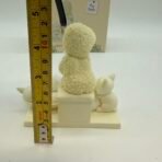Dept 56 Snowbabies Fur Balls 2017 2 Kittens 3 Yarn Balls Figurine w Box - Image 6