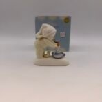 Department 56 Snowbabies Hand Warmer Light Up Figurine 6003486 W Box