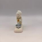 Department 56 Snowbabies Hand Warmer Light Up Figurine 6003486 W Box - Image 2