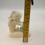 Department 56 Snowbabies Hand Warmer Light Up Figurine 6003486 W Box - Image 6
