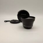Canon Wide Converter 0.7X 46 Lens Attachment w case