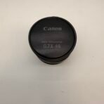 Canon Wide Converter 0.7X 46 Lens Attachment w case - Image 7
