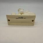 Dept 56 Snowbabies Fur Balls 2017 2 Kittens 3 Yarn Balls Figurine w Box - Image 11